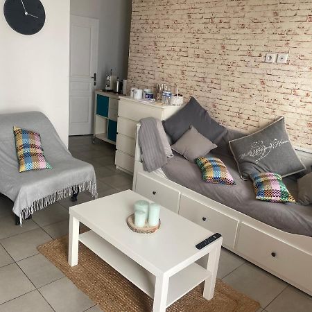 Studio Vieux Port Chez Fanette Apartment Marsilia Exterior foto